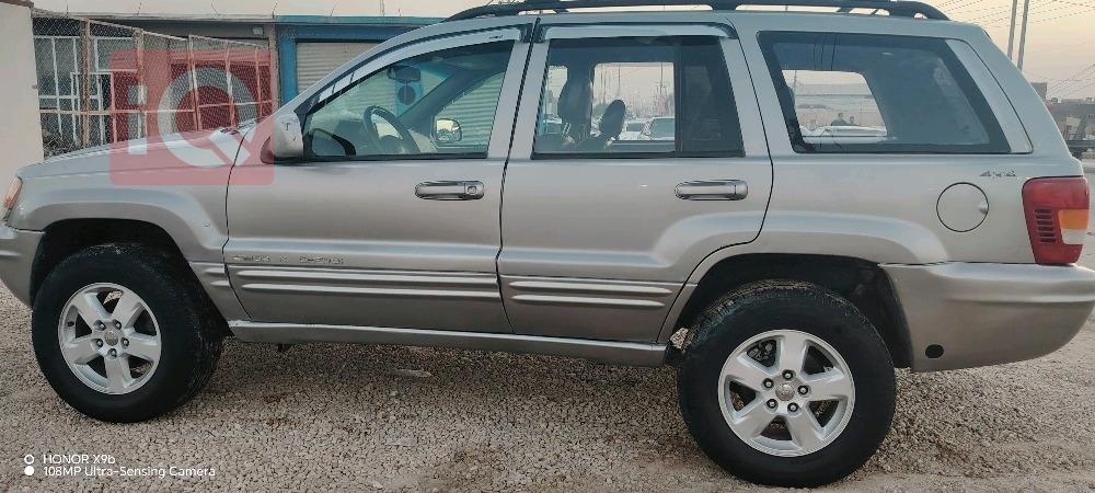 جيب جراند شيروكي